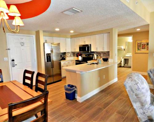 Wyndham Ocean Walk Resort 2332 Vacation in Comfort and luxury 2BR Oceanview in Daytona Beach, United States