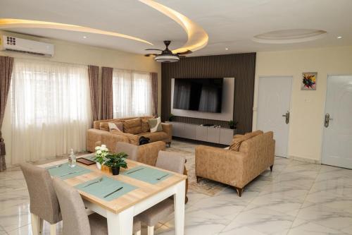 Everyone deserves to rest from their labor in Unknown City, Ghana