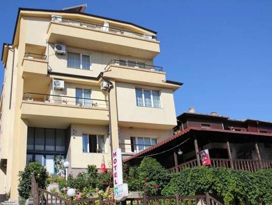 Hotel Radik in Sozopol, Bulgaria