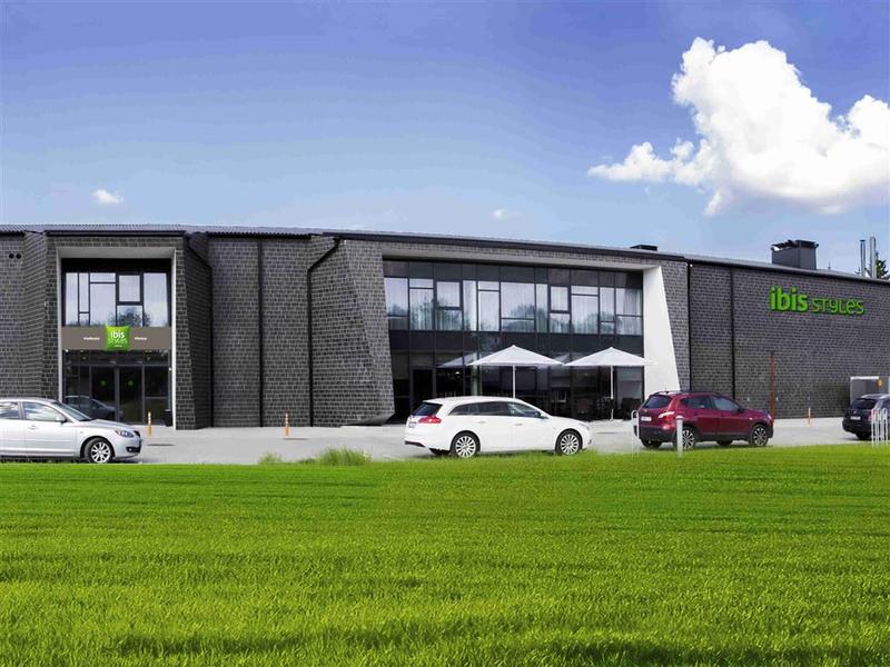 ibis Styles Vilnius in Vilnius, Lithuania