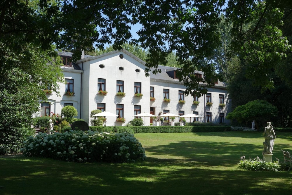 Kasteel van Nieuwland — hotel in Aarschot