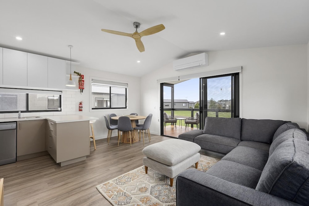 Swan Bay Holiday Park — 4-Star Luxury Hotel in Queenscliff, Australia
