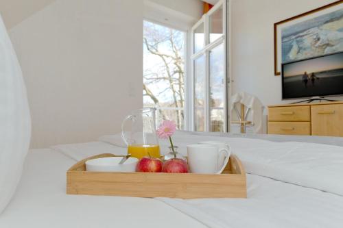 Villa Gruner Nr 18 — 4-Star Luxury Hotel in Ostseebad Zinnowitz, Germany