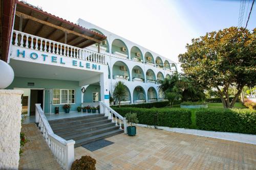 Hotel Eleni in Preveza, Greece