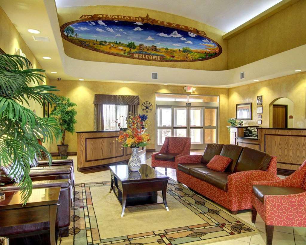 Comfort Inn & Suites Alvarado - photo 6
