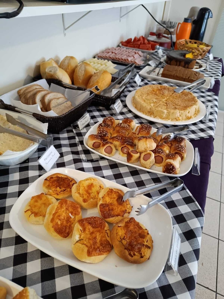 Hotel Blumenau Centro