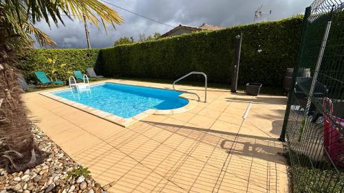 Les Jardins de Gabriel in Bergerac, France