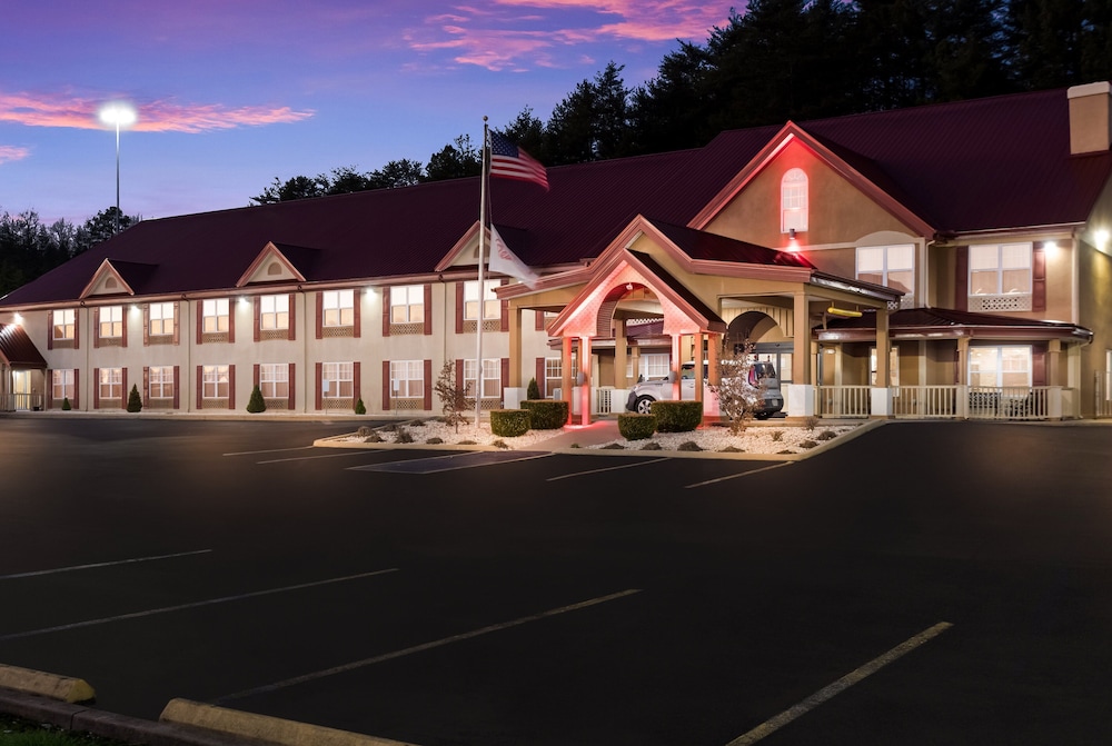 Red Roof Inn & Suites Corbin - photo 36