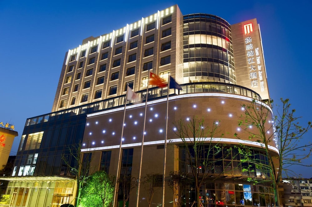 Yang Peng Jin Jiang Hotel — hotel in Yangzhou