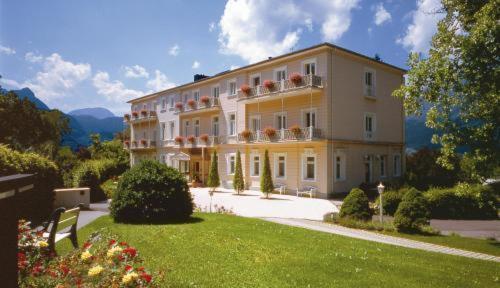 Kurhotel Alpina — hotel in Bad Reichenhall