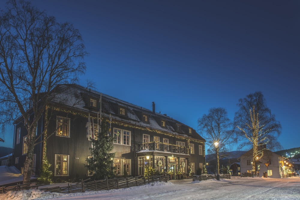 Hotel Åregården in Are, Sweden