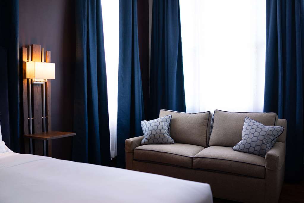 The Esquire Hotel Downtown Gastonia an Ascend Collection Hotel - photo 19