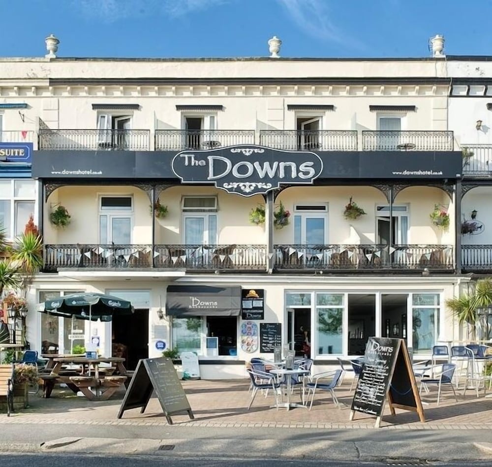 The Downs Babbacombe — 4-Star Luxury Hotel in Torquay, United Kingdom