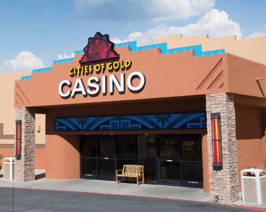 Cities Of Gold Casino in Santa Fe, United States
