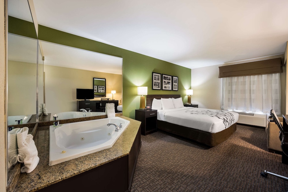 Sleep Inn & Suites Valdosta Mall Area - photo 13