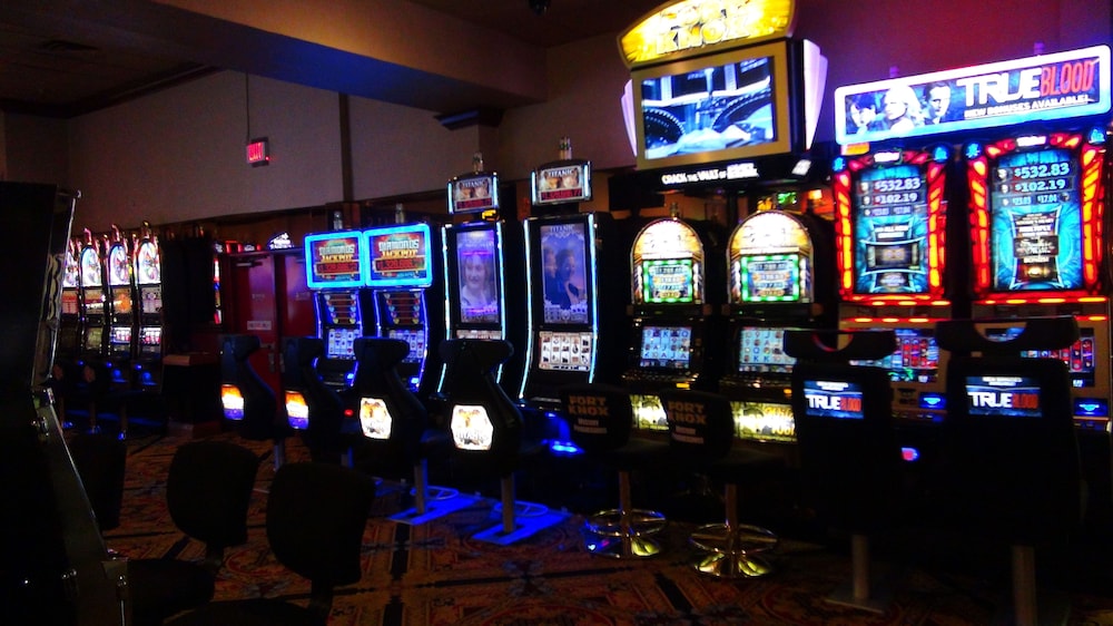 Railroad Pass Hotel and Casino Ramada by Wyndham - photo 19