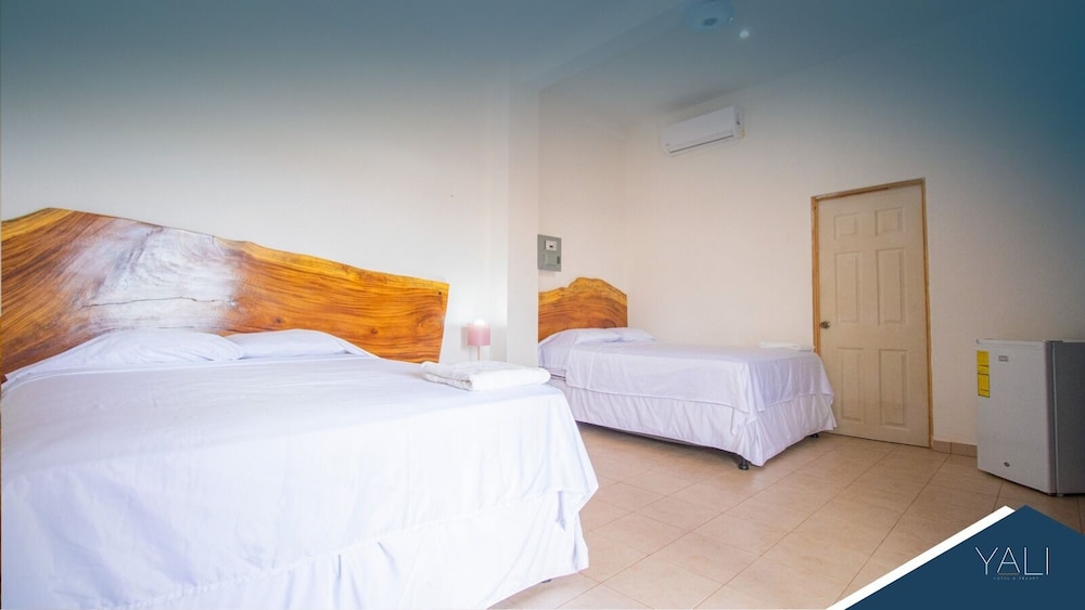 Yali Hotel & Resort in La Libertad, El Salvador