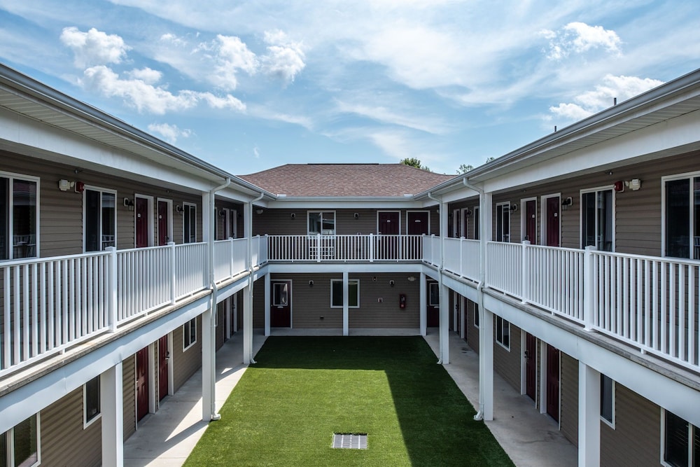 Affordable Suites of America Quantico - photo 26