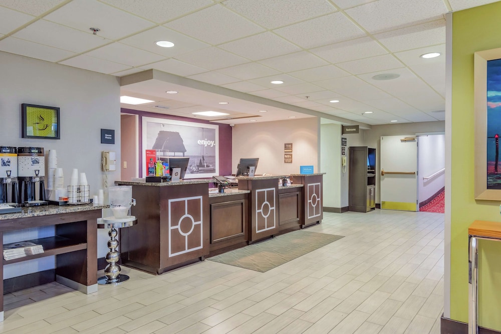 Hampton Inn Tampa International Airport Westshore - photo 9