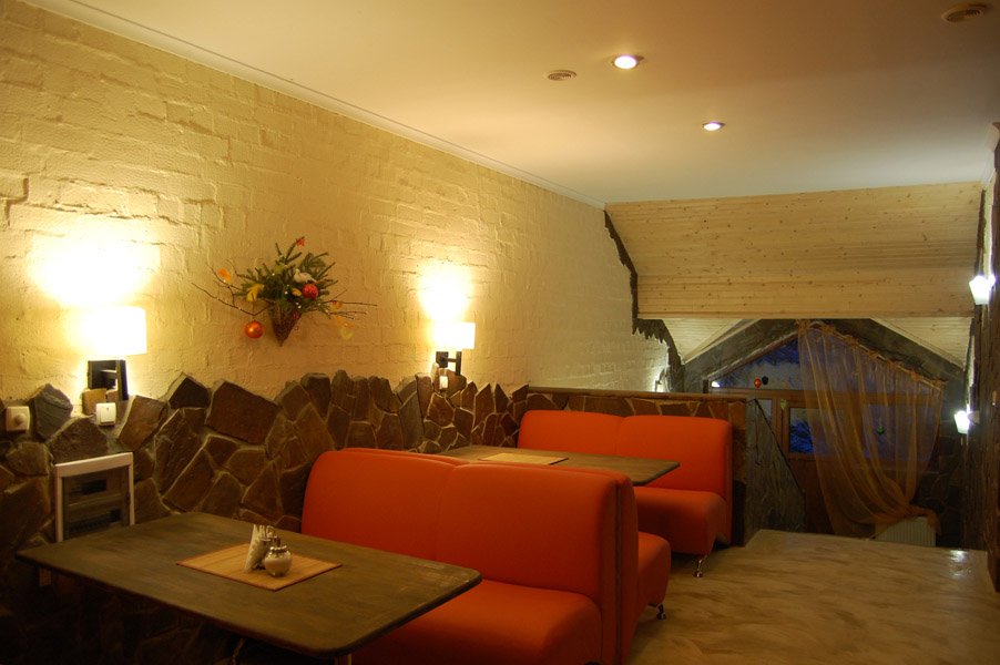 Hotel Bereg in Vorokhta, Ukraine