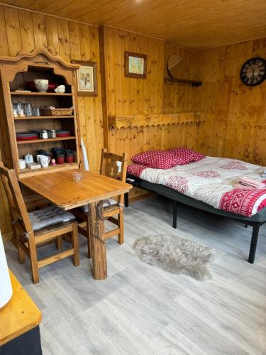 Apparemment Cosy Style Savoyard - last minute hotel in Bourg-Saint-Maurice