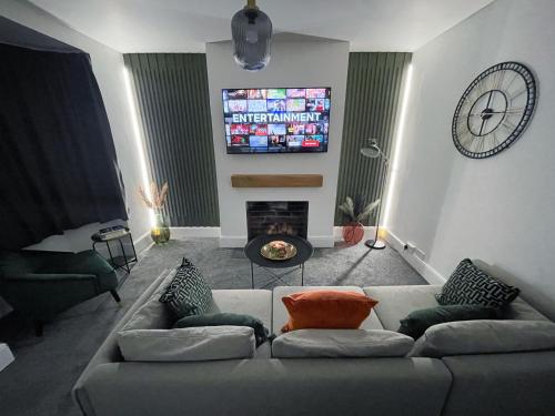 Tettenhall Village Townhouse — 4-Star Luxury Hotel in Wolverhampton, United Kingdom