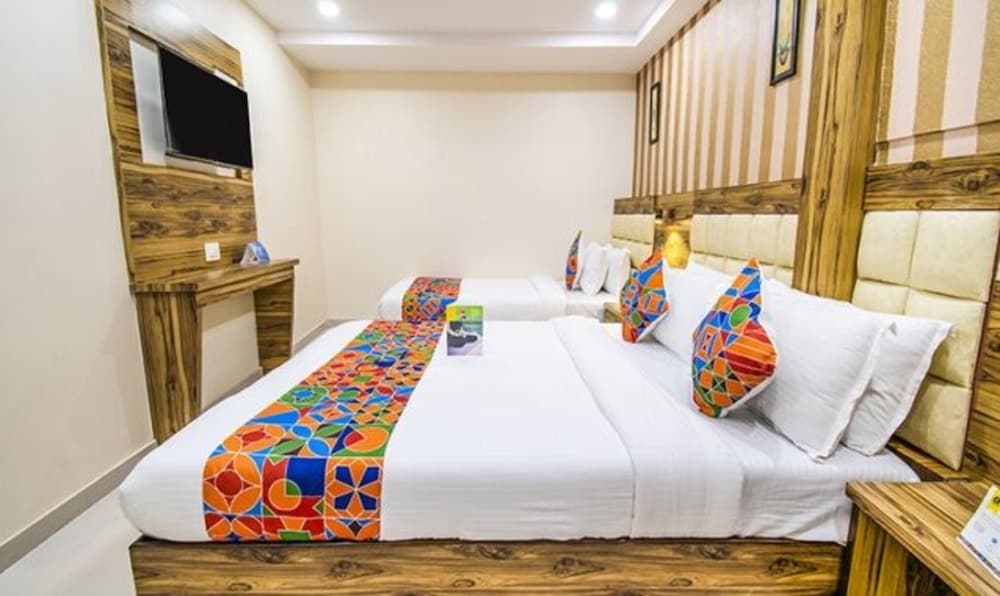 Fabexpress Orange Suites