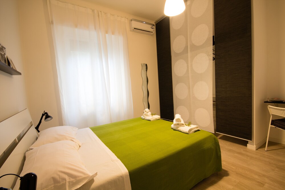 RomeHeart - carbon neutral hotel in Rome