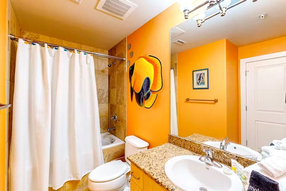 Caribe The Resort D401 2 Bedroom Condo by RedAwning - photo 12