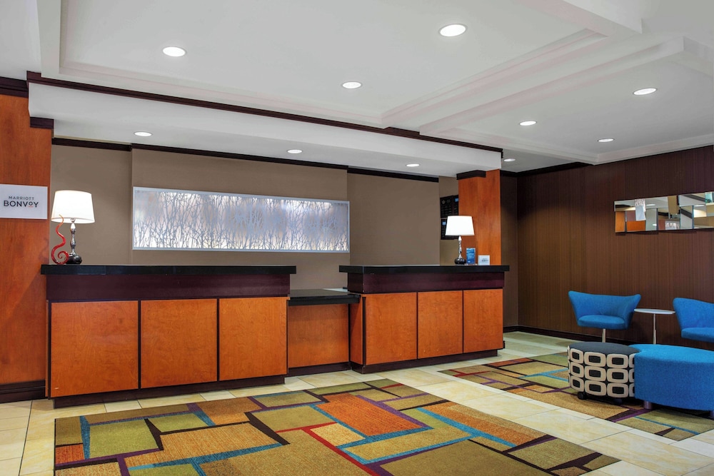 Fairfield by Marriott Inn and Suites Augusta Fort Eisenhower Area - photo 5