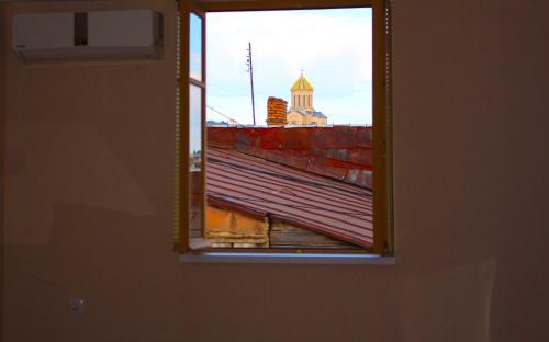 Home in the centre of old Tbilisi