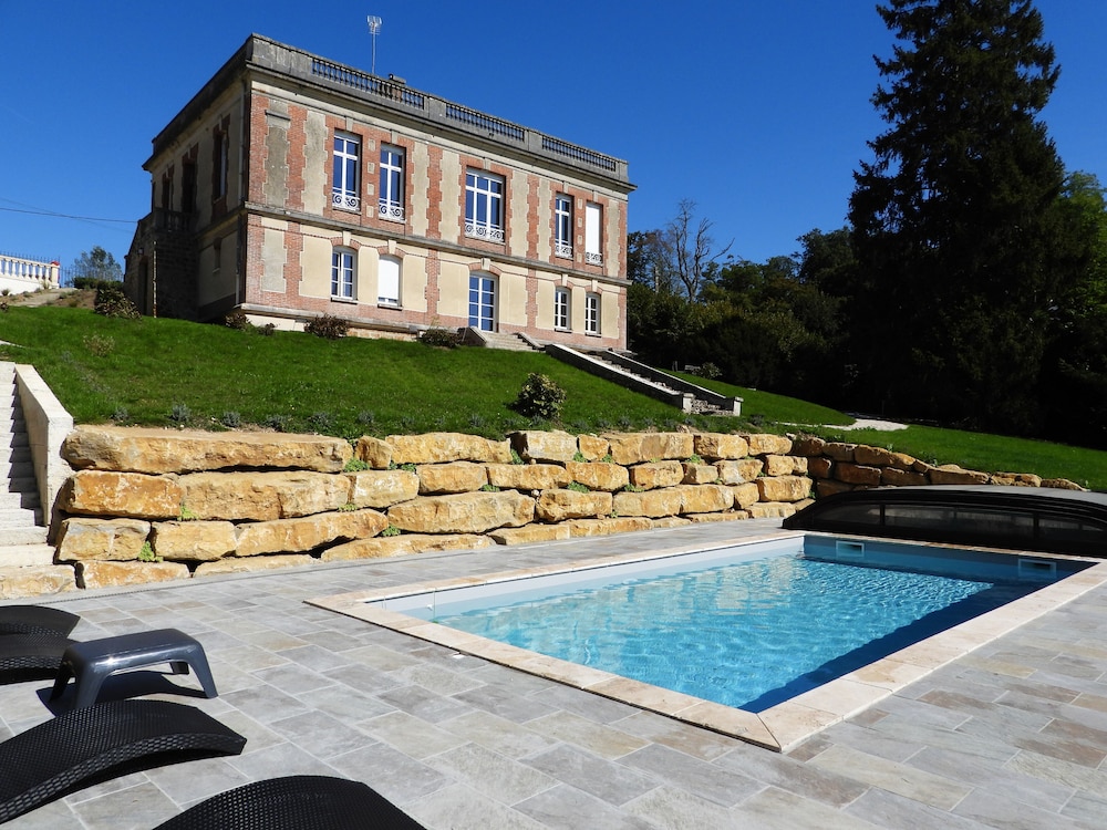 Demeure de la Garenne — hotel in Montmirail