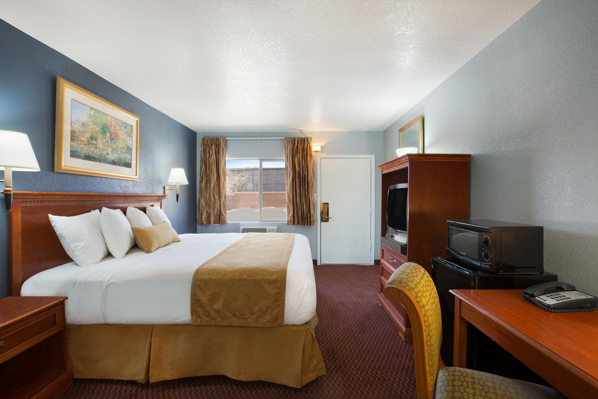 Travelodge by Wyndham Flagstaff Near I 40 - photo 8