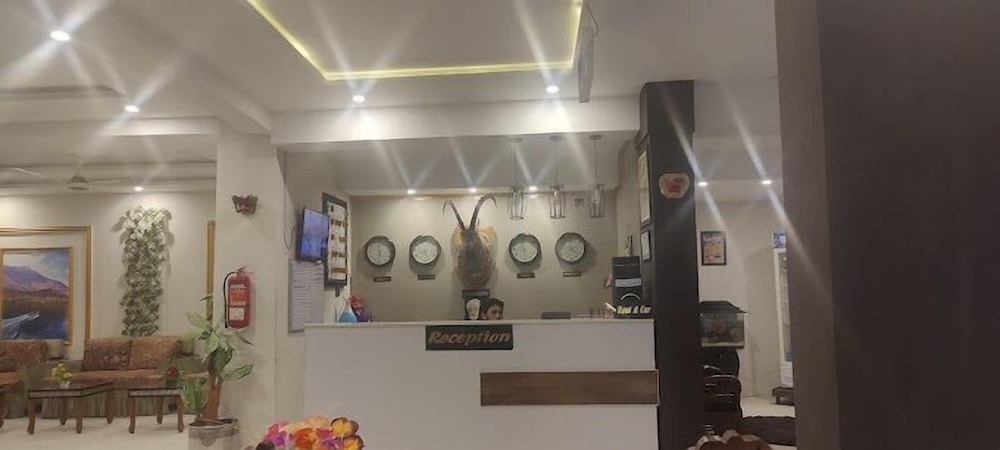 Bottleneck Hotel & Resturant in Skardu, Pakistan