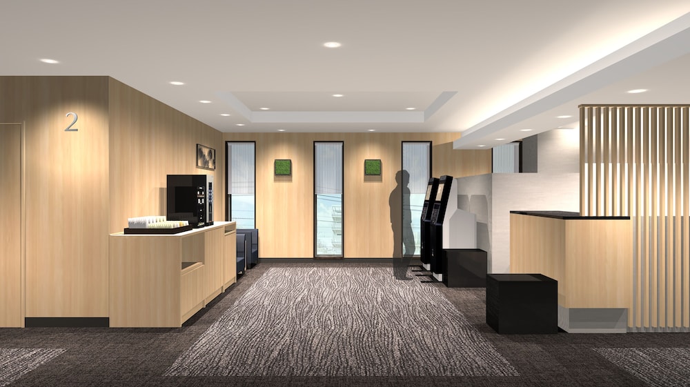 Keikyu Ex Inn Yokohama Station East in Yokohama, Japan