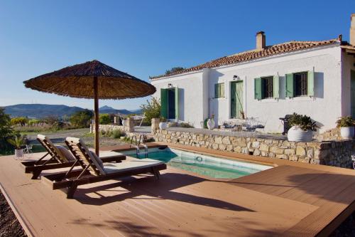 Green House on the hill — 4-Star Luxury Hotel in Ermioni, Greece