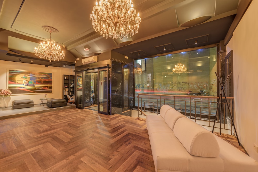 Hotel Roxy - carbon neutral hotel in Milan
