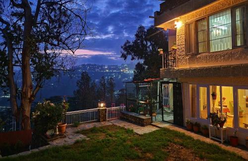 Aaram Baagh Simla in Shimla, India