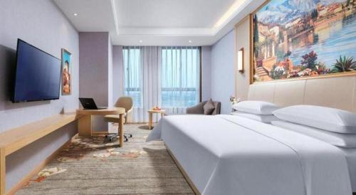 Vienna Hotel Anhui Guangde Development Zone — hotel in Taozhou
