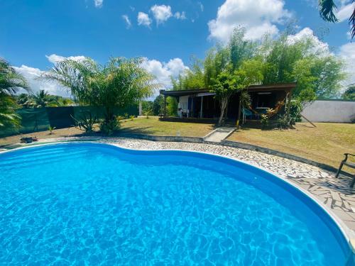 Petit Écrin de Paix in Lamentin, Guadeloupe