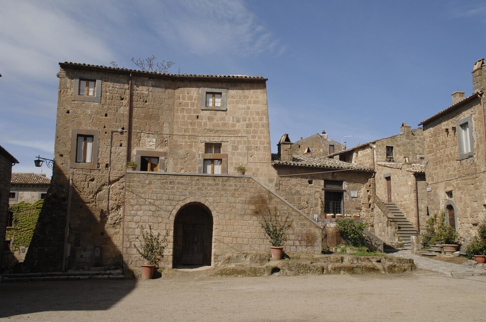 Locanda della Buona Ventura in Bagnoregio, Italy