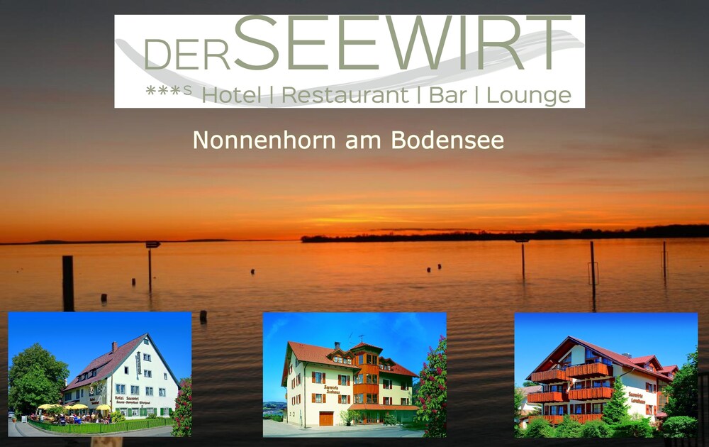 Hotel Seewirt — hotel in Nonnenhorn