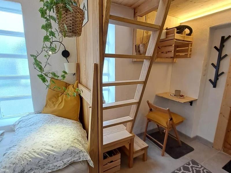 Naturauszeit Tinyhouse Im Weinviertel — hotel in Hollabrunn