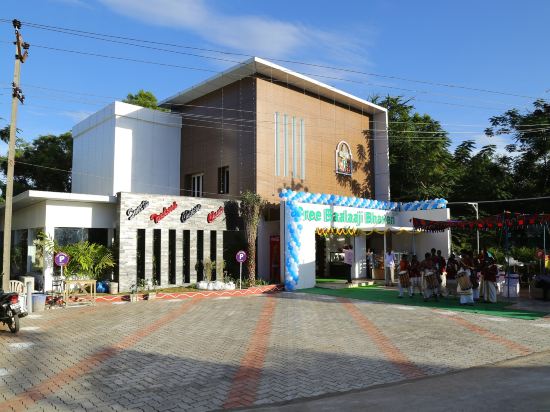 Hotel Sree Baalaaji Bhavan in Dindigul, India