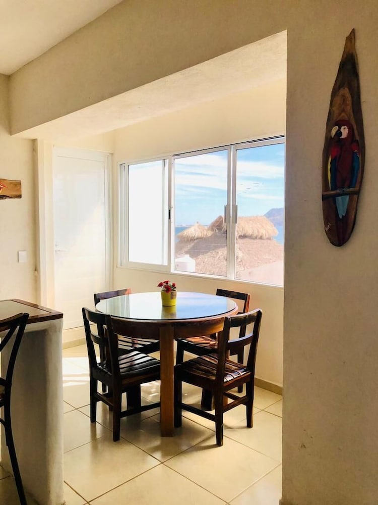Beach/ocean view