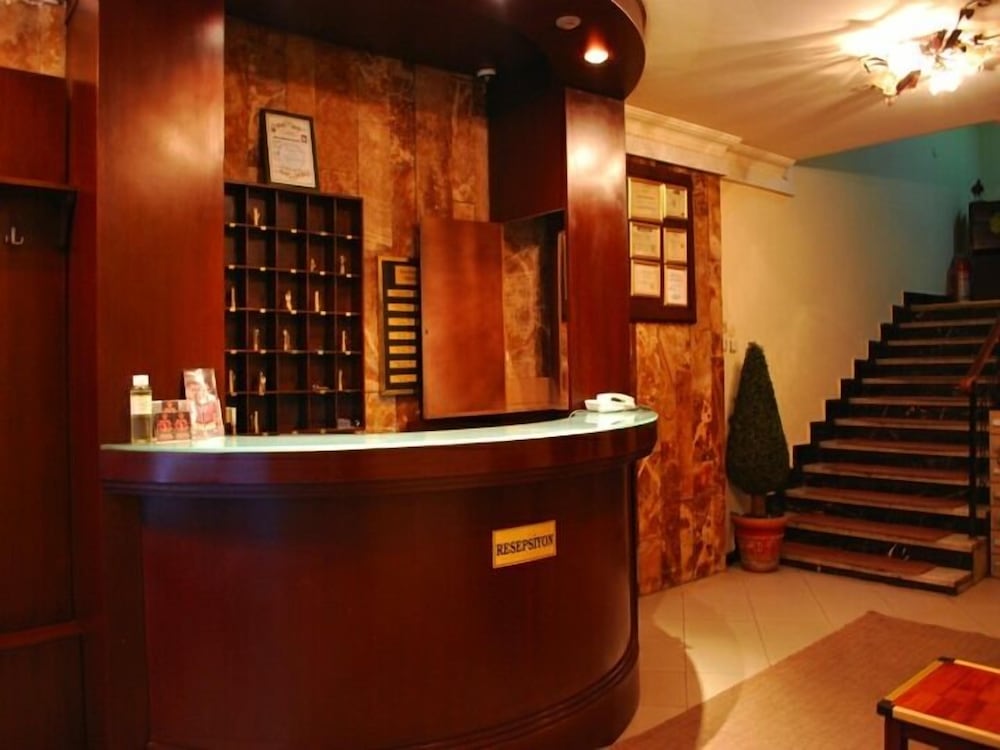 Tac Hotel — Ankara — photo 3