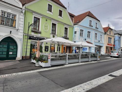 Frühstückspension Reinhard Todt — hotel in Zwettl Stadt