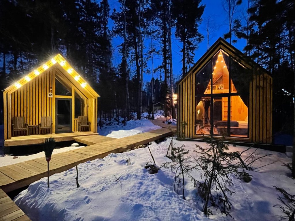 Glamping Vysota 457 - last minute hotel in Unknown City