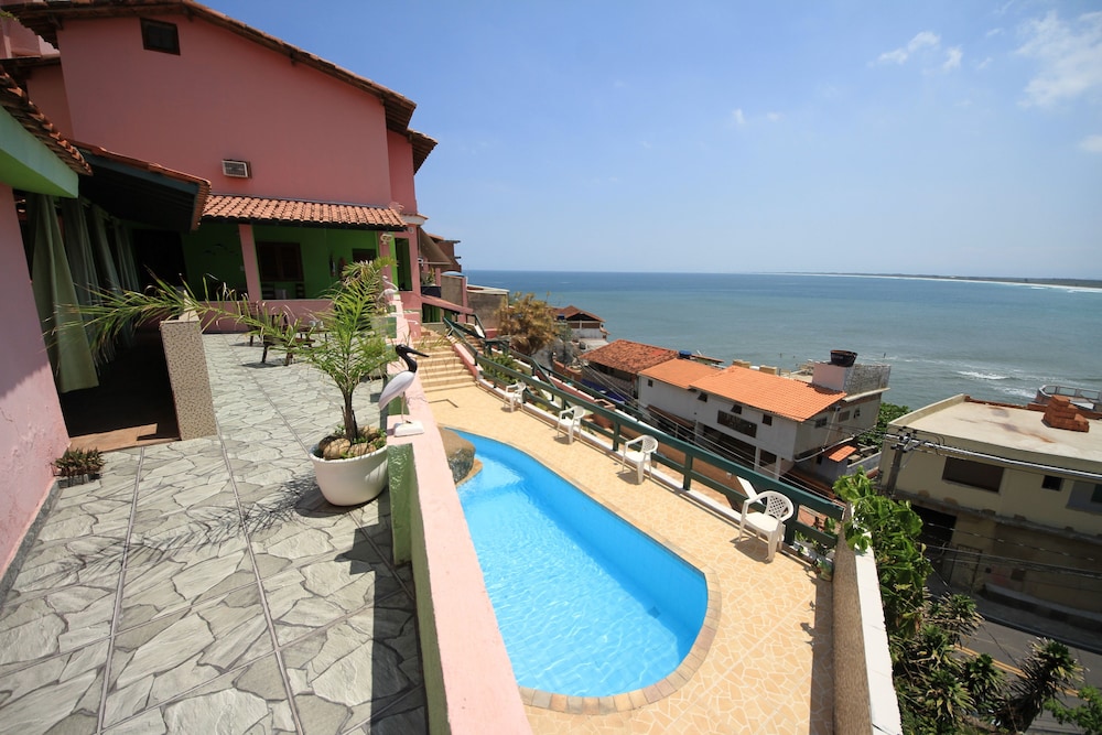 Pousada do Sergio - carbon neutral hotel in Rio De Janeiro