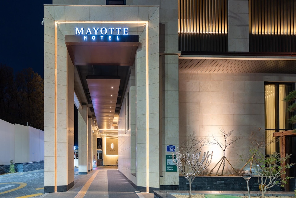 Uiwang Hotel Mayotte in Hwaseong-Si, South Korea